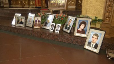 Портрети людей, які загинули 27 липня Портрети людей, які загинули 27 липня