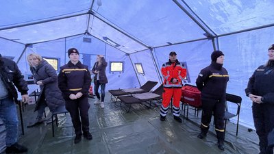 У Закарпатській області розгорнули 153 "Пункти незламності"