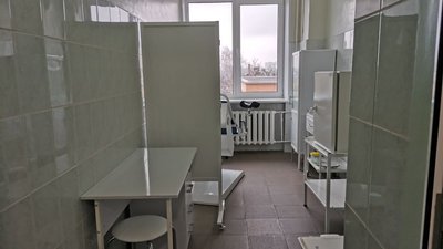 За гроші благодійників у Полтаві облаштували новий гінекологічний кабінет За гроші благодійників у Полтаві облаштували новий гінекологічний кабінет