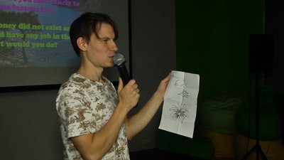 У Вінниці стартував клуб з вивчення англійської мови У Вінниці стартував клуб з вивчення англійської мови