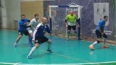 У Сумах стартував 26-й турнір з футзалу пам’яті Володимира Танькова