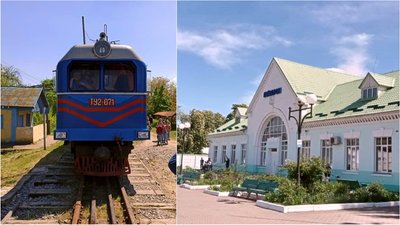 Одеська залізниця вважає Гайворонську вузькоколійку "морально та фізично застарілою" Одеська залізниця вважає Гайворонську вузькоколійку "морально та фізично застарілою"