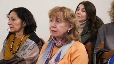 "Прокачай українську": у Житомирі стартував безкоштовний експрес-курс культурно-розмовного етикету "Прокачай українську": у Житомирі стартував безкоштовний експрес-курс культурно-розмовного етикету
