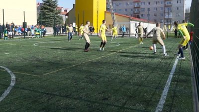 У Тернополі провели обласний чемпіонат із міні-футболу