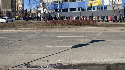 Залишилося все найдорожче. Що пропонують київські магазини Залишилося все найдорожче. Що пропонують київські магазини