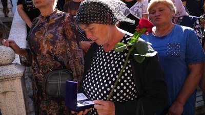 Івано-Франківськ, вшанування памʼяті полеглих воїнів України