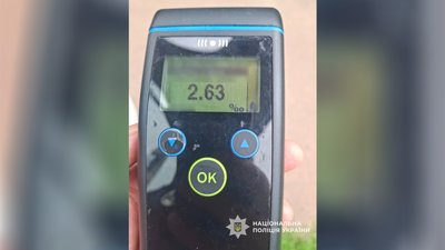 П'яні водії на Чернігівщині: у Новгород-Сіверському районі 9 липня сталася ДТП