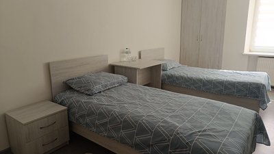 У відділенні фізичного та ментального здоров’я для військових та їхніх родин є 30 ліжок У відділенні фізичного та ментального здоров’я для військових та їхніх родин є 30 ліжок