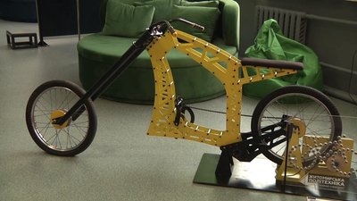 На Житомирщині більше трьохсот школярів області відвідали за пів року інтерактивний музей науки На Житомирщині більше трьохсот школярів області відвідали за пів року інтерактивний музей науки