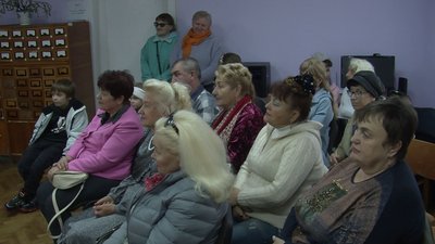 У луцькому розмовному клубі вчать поліську говірку та краєзнавство