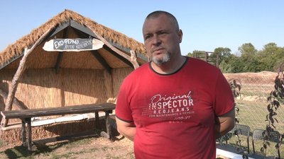 загинув тарас назар, веселі козенята, екоферма, підприємець