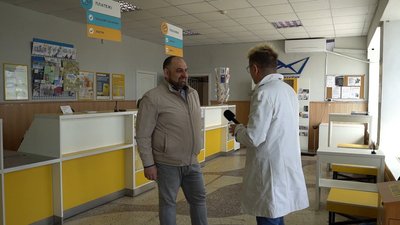 Доставка ліків "Укрпоштою": як працює програма на Сумщині Доставка ліків "Укрпоштою": як працює програма на Сумщині