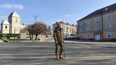 Військовий Іван Мицько Військовий Іван Мицько