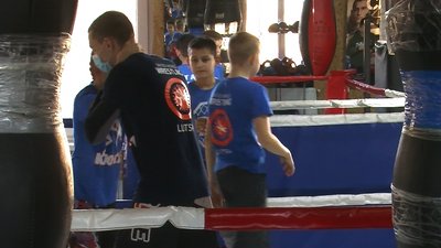 За 5 років виховали 20 чемпіонів світу: досягнення Федерації козацького двобою на Волині За 5 років виховали 20 чемпіонів світу: досягнення Федерації козацького двобою на Волині