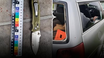 Замах на вбивство працівників ТЦК у Дністровському районі