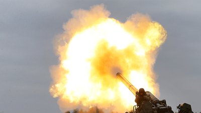 Росіяни з артилерії та мінометів обстріляли Семенівську громаду на Чернігівщині