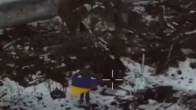 Оборона Родинського триває