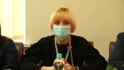 У Житомирі відбулася акція проти вакцинації У Житомирі відбулася акція проти вакцинації
