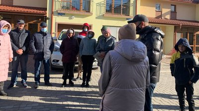 На Тернопільщині забудовник відключає електрику мешканцям котеджів