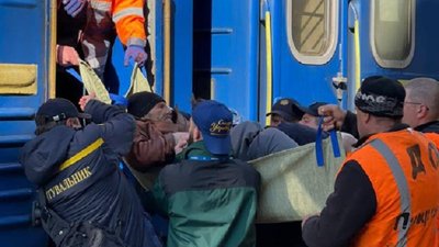 Із Дніпра на Закарпаття вивезли близько 30 людей з інвалідністю