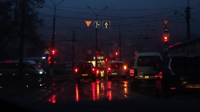 Нічний Миколаїв