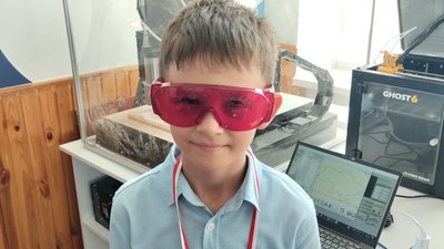 У житомирському ліцеї №23 відкрили четверту STEАM-лабораторію в місті У житомирському ліцеї №23 відкрили четверту STEАM-лабораторію в місті