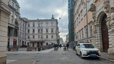 "Усі системи забезпечення міста працюють у звичному режимі" — Садовий