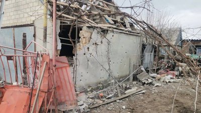 Упродовж доби армія РФ завдала 328 ударів по шести населених пунктах Запорізької області