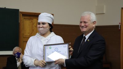 Херсонські студенти перемогли на міжнародній олімпіаді з медицини