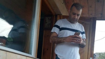 У Житомирі затримали іноземця, якого розшукує Туреччина У Житомирі затримали іноземця, якого розшукує Туреччина