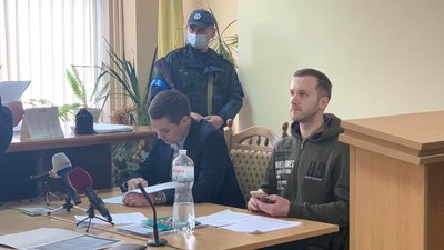 У Львові суд заарештував блогера через підозру у державній зраді. Що відомо