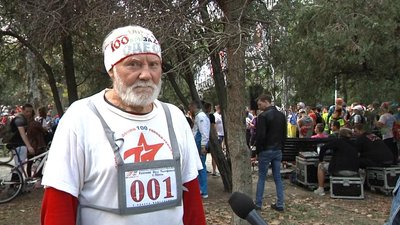 Учасник під номером 1 Петро Ключник Учасник під номером 1 Петро Ключник