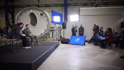 В Ужгород з робочим візитом приїхав президент Зеленський: що відомо