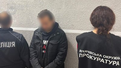 Іноземець підозрюваний у зґвалтуванні неповнолітньої у Мукачеві, залишатиметься під вартою