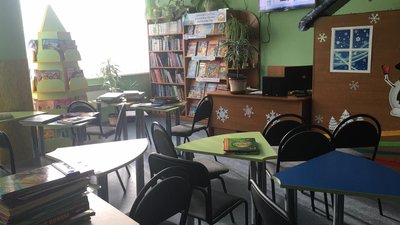 Об’єднати фонди двох обласних бібліотек планують у Вінниці Об’єднати фонди двох обласних бібліотек планують у Вінниці