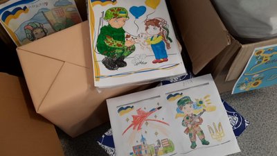 Діти-волонтери Хмельницький Діти-волонтери Хмельницький
