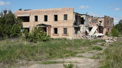 люди життя прифронтове селище Ставки Донецька область люди життя прифронтове селище Ставки Донецька область