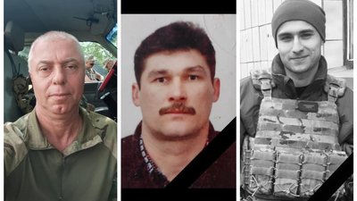 На війні з Росією загинули захисники з трьох громад Кіровоградської області