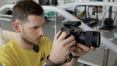 Захисник Маріуполя Дмитро Козацький влаштував фотосесію для пацієнтів реабілітаційного центру "Незламні"