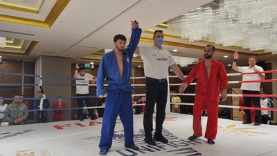 Тернопільські спортсмени посіли призові місця в Туреччині Тернопільські спортсмени посіли призові місця в Туреччині