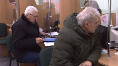 Подача документів на субсидію у Пенсійному фонді: що варто знати волинянам Подача документів на субсидію у Пенсійному фонді: що варто знати волинянам