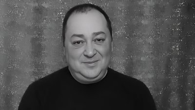 Загиблий житель Золочева Сергій Порожняк