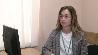 У рівненському центрі МВС вивчають жестову мову У рівненському центрі МВС вивчають жестову мову