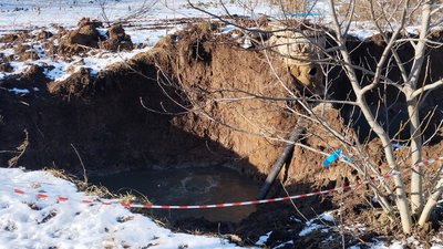 Ремонт каналізаційного колектора у полтавському мікрорайоні Яр: які роботи вже почали