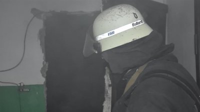 На пожежі в Одесі загинув чоловік. Він спровокував власну смерть – ДСНС На пожежі в Одесі загинув чоловік. Він спровокував власну смерть – ДСНС