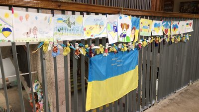 У полтавському ліцеї збирають гроші для ЗСУ: як це роблять У полтавському ліцеї збирають гроші для ЗСУ: як це роблять