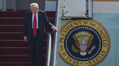 Дональд Трамп