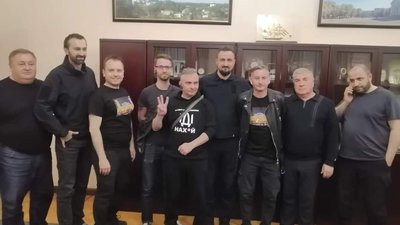 Жадан зустрівся з керівництвом Укрзалізниці