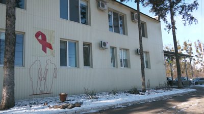 У харківському Центрі боротьби зі СНІДом спростували інформацію про закриття