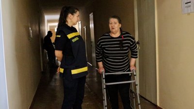 Евакуація, історії евакуйованих, Дніпропетровщина